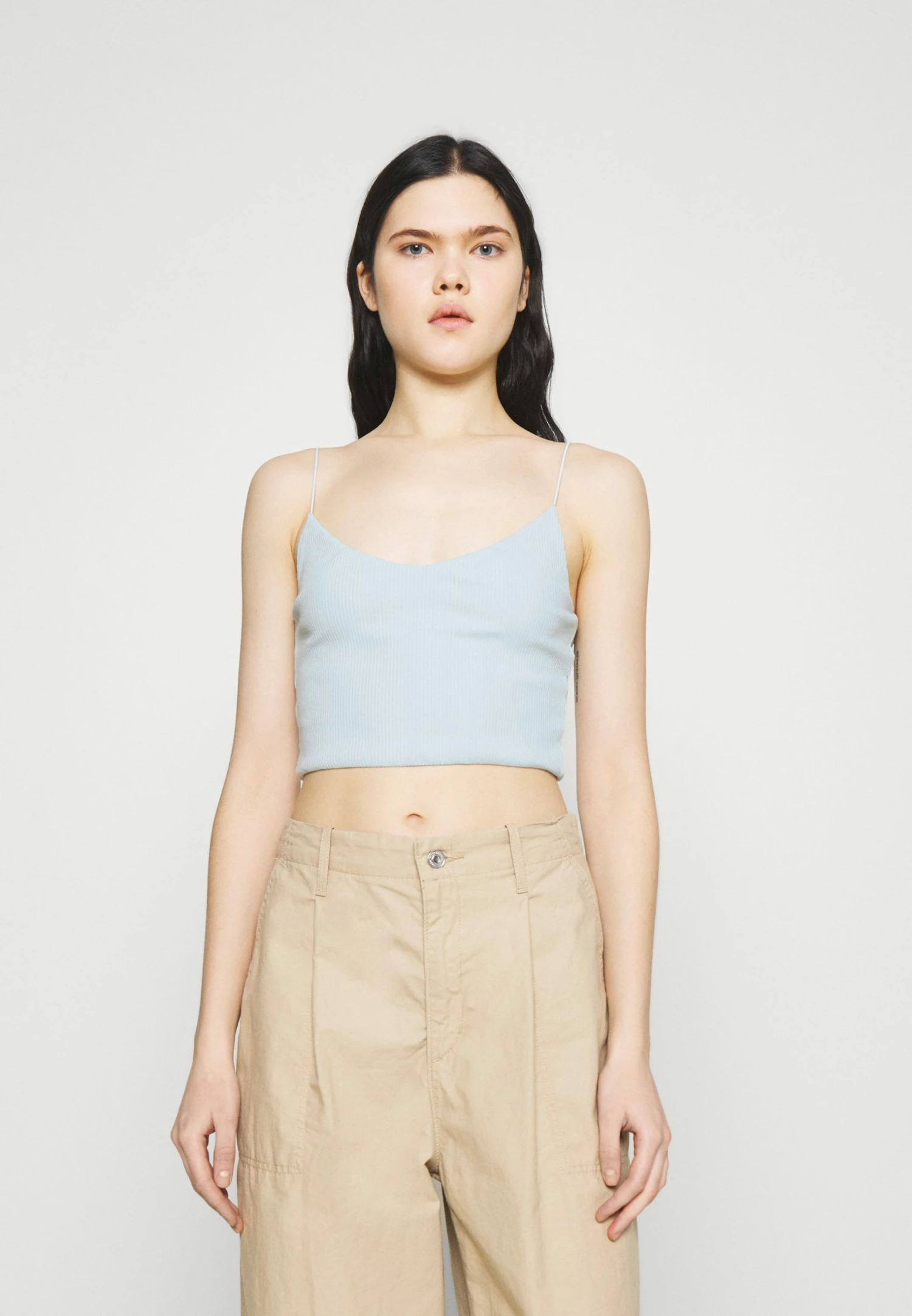 Weekday MITZI SINGLET - Débardeur Women 3 Weekday MITZI SINGLET - Débardeur Women