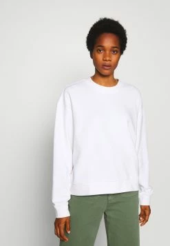 Weekday HUGE CROPPED SWEATSHIRT - Sweatshirt Women