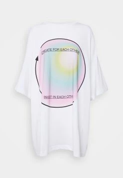 Weekday HUGE - T-shirt imprimé Women 28 Weekday HUGE - T-shirt imprimé Women -France Weekday Soldes Boutique 5321ba4587334cba81669c2ce0c0a613 1