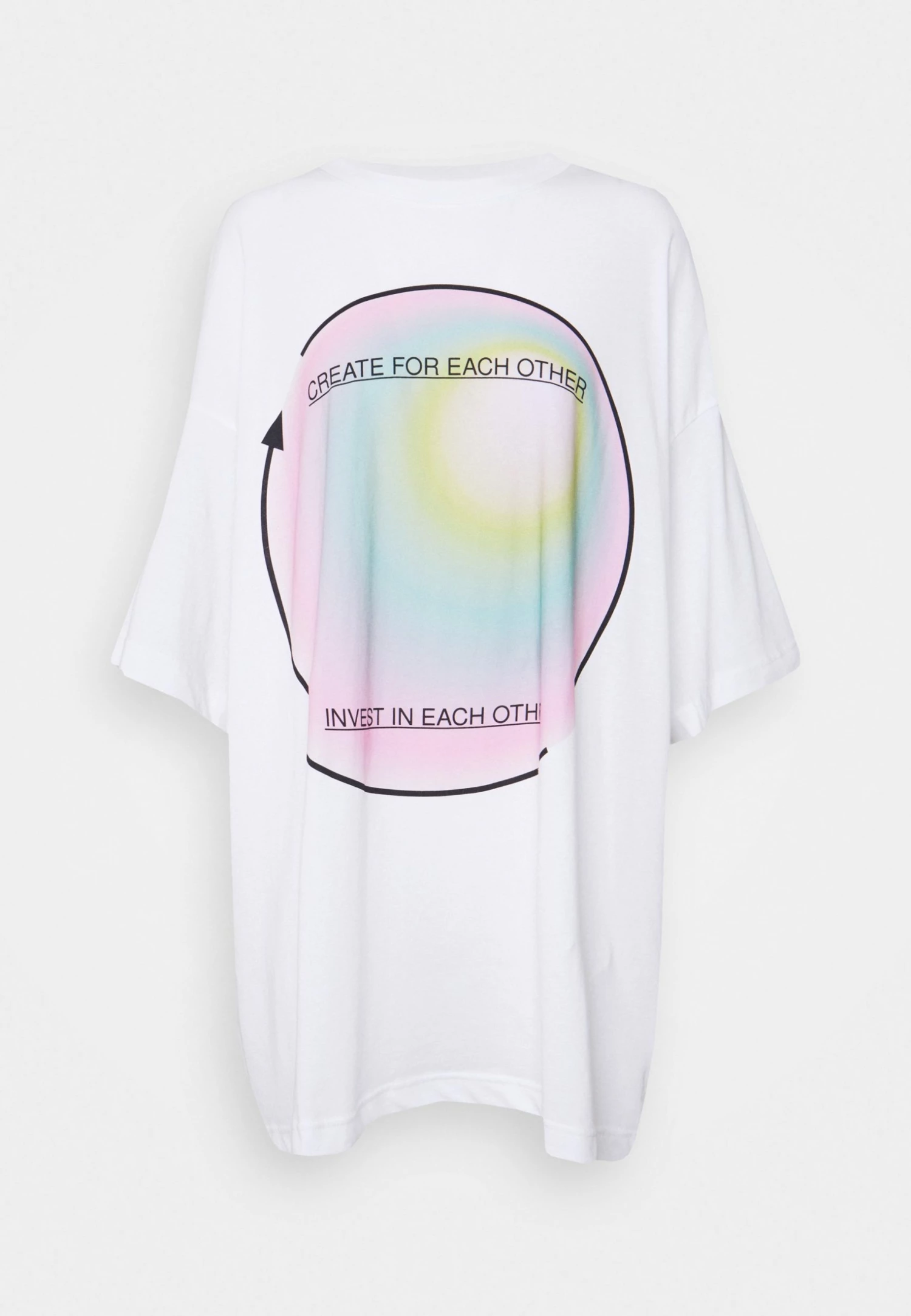 Weekday HUGE - T-shirt imprimé Women 15 Weekday HUGE - T-shirt imprimé Women – Image 13