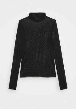 Weekday FIONA TURTLENECK PRINT - T-shirt à manches longues Women -France Weekday Soldes Boutique 535078f6d27446fabab6c21ec6893d3b