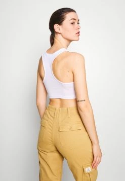 Weekday DUPER RACERBACK TANK 2 PACK - Débardeur Women 12 Weekday DUPER RACERBACK TANK 2 PACK - Débardeur Women -France Weekday Soldes Boutique 5455c338ad1b49bbb0e4c13542371ae5