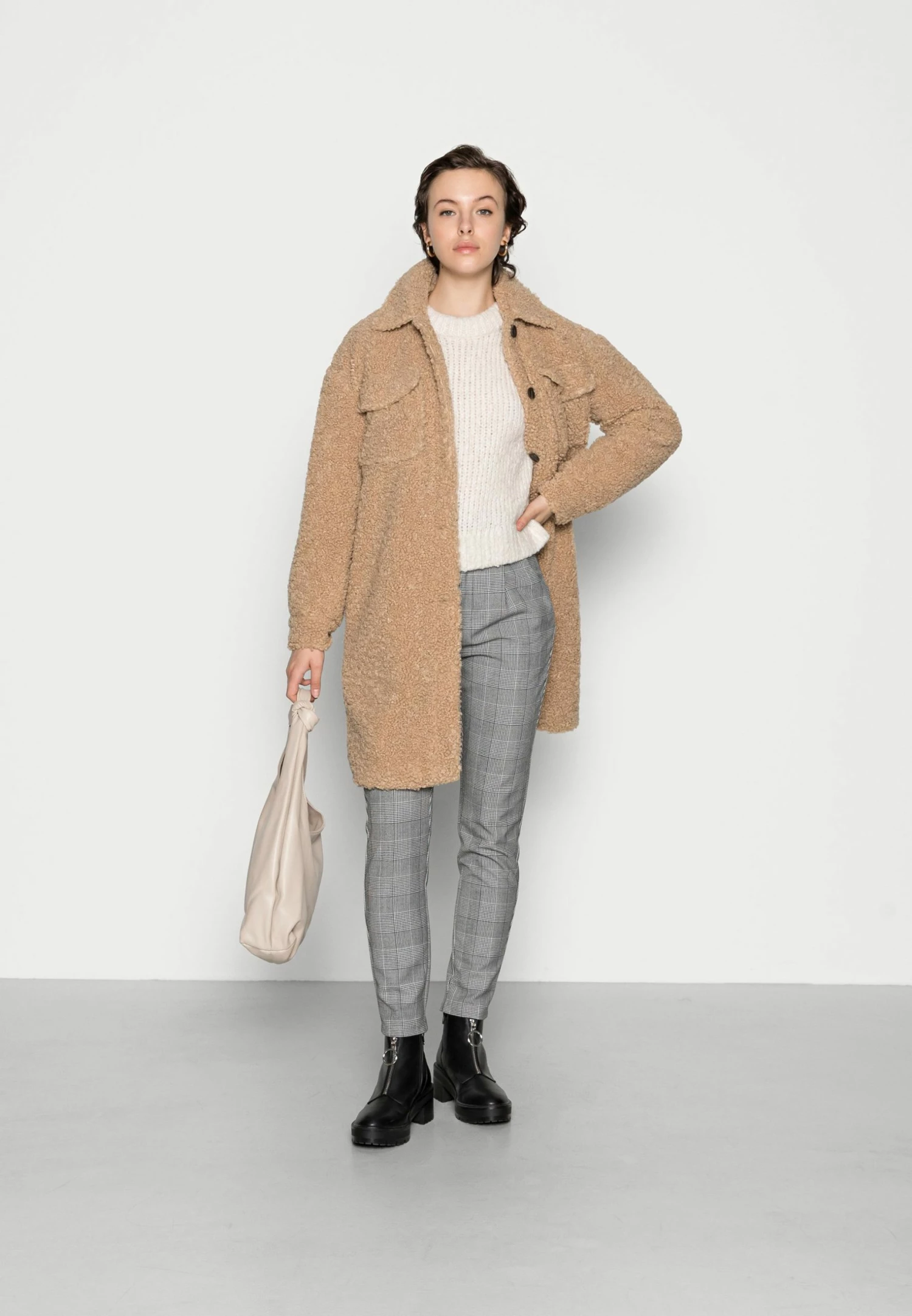 Weekday FLASH SWEATER - Pullover Women 4 Weekday FLASH SWEATER - Pullover Women – Image 2