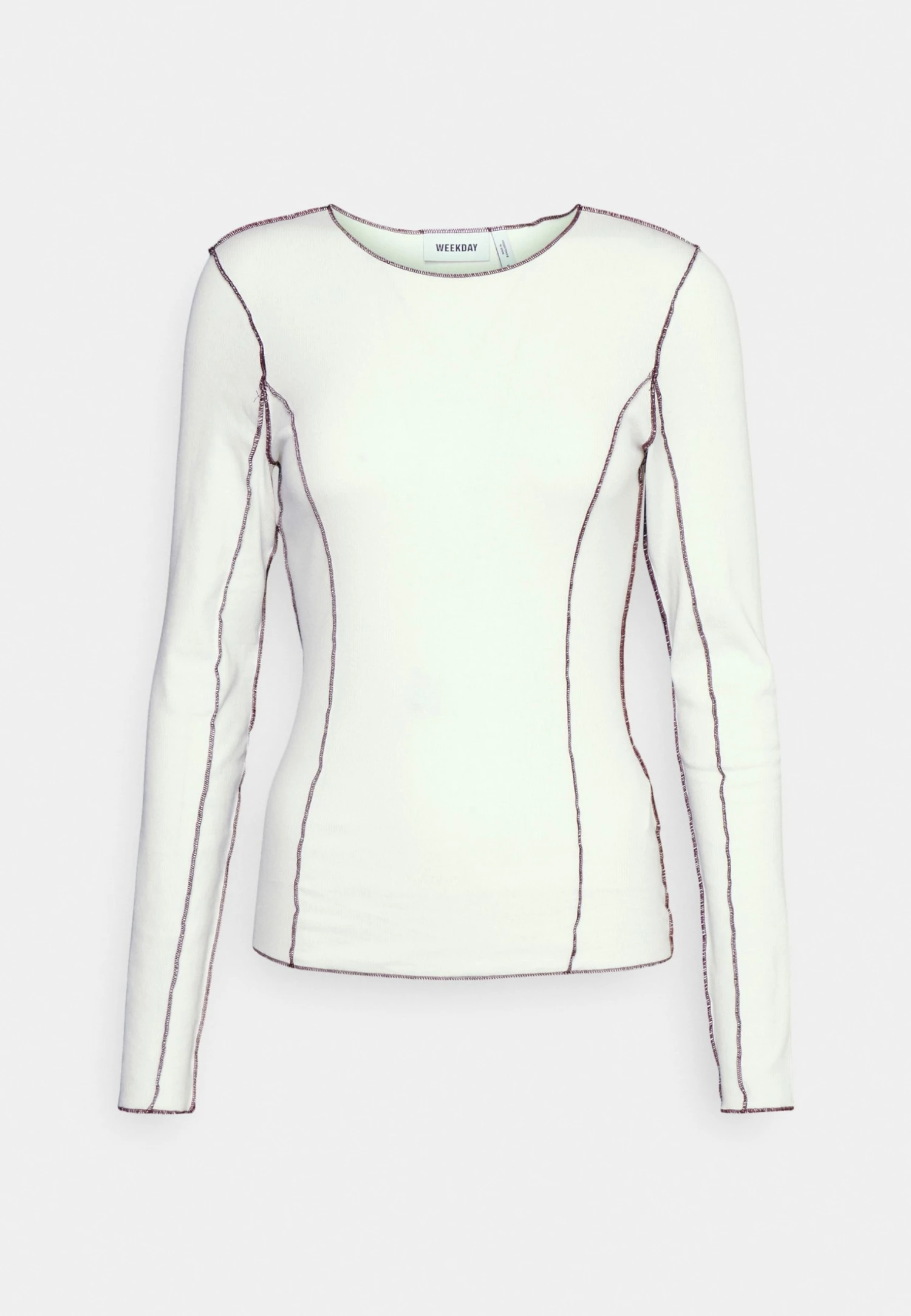 Weekday T-shirt à manches longues Women 10 Weekday T-shirt à manches longues Women – Image 8