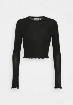 Weekday SENA LONG SLEEVE - T-shirt à manches longues Women 20 Weekday SENA LONG SLEEVE - T-shirt à manches longues Women -France Weekday Soldes Boutique 54a941bd34e64252a30732d39ae5d6ed 4