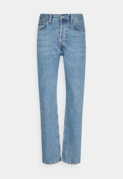 Weekday PINE REGULAR TAPERED - Jean droit Men -France Weekday Soldes Boutique 54fa5800a60749bea5ef3a7304f5153c