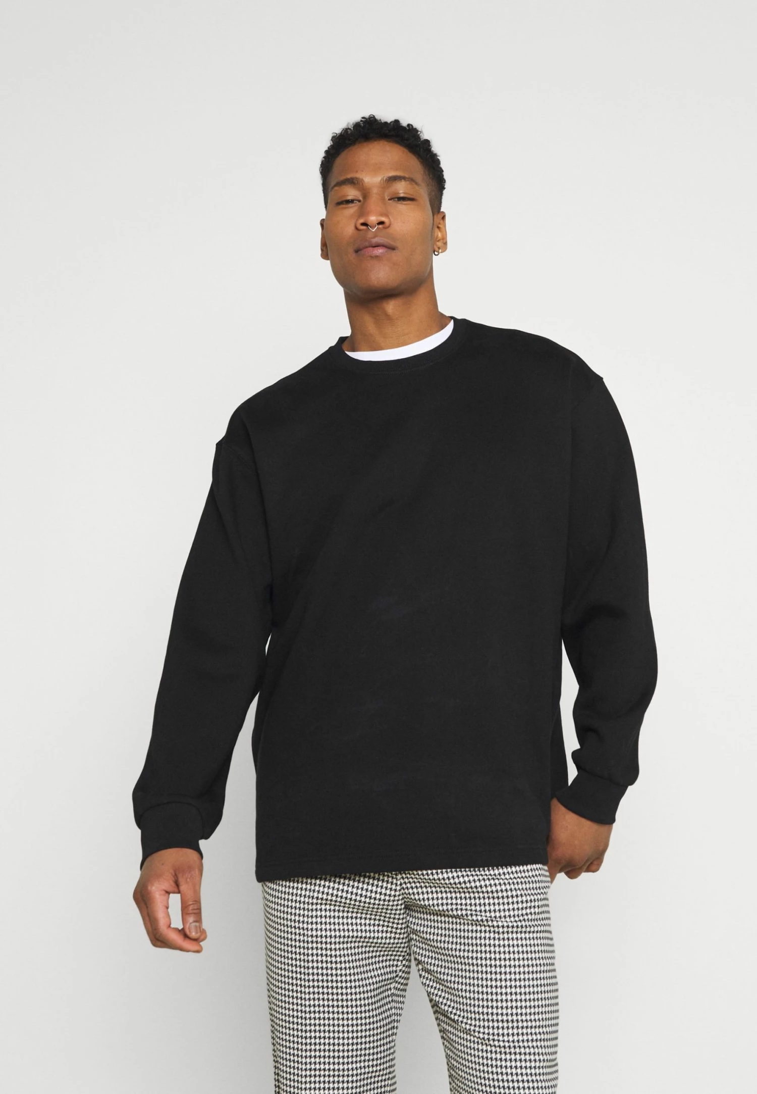 Weekday NATHAN - Sweatshirt Men 3 Weekday NATHAN - Sweatshirt Men