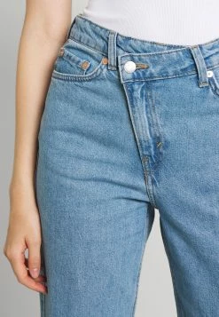 Weekday AVERY - Jean boyfriend Women -France Weekday Soldes Boutique 562a333bcc724f5a8db5f3e2c1ebac4e