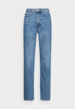 Weekday ROWE EXTRA HIGH - Jean droit Women -France Weekday Soldes Boutique 566c1db65b3a4b03ad5e75479495ac6c 10