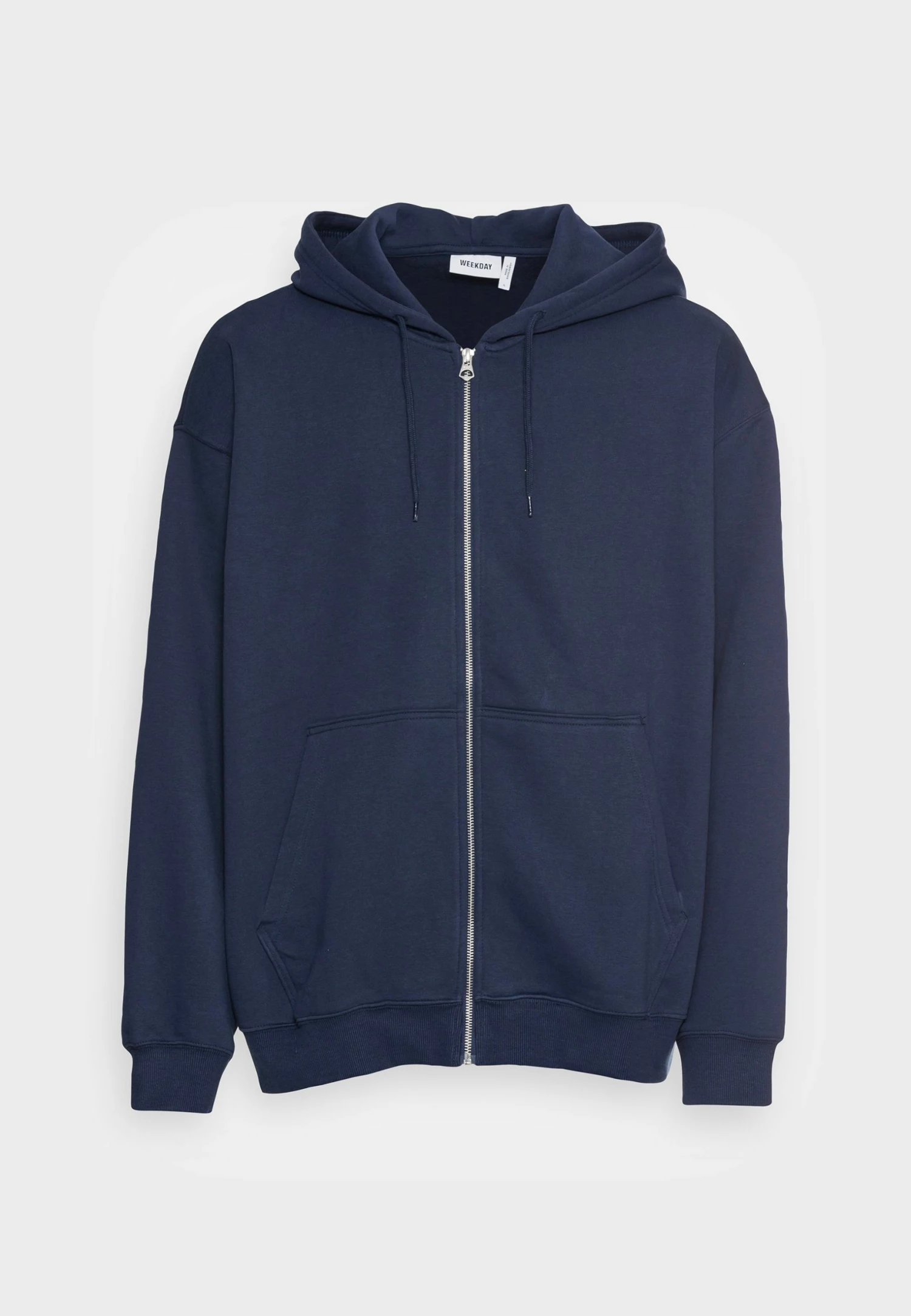 Weekday OVERSIZED ZIP HOODIE - Sweat à capuche zippé Men 6 Weekday OVERSIZED ZIP HOODIE - Sweat à capuche zippé Men – Image 4