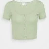 Weekday BARTOLA - T-shirt basique Women -France Weekday Soldes Boutique 57f887382ef14fcd85cff5167049b257