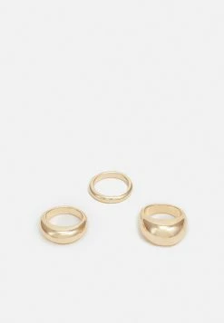 Weekday AMINA 3 PACK - Bague Women