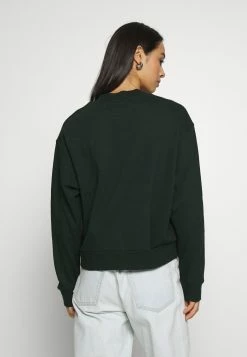 Weekday HUGE CROPPED - Sweatshirt Women -France Weekday Soldes Boutique 5850e6cef2414e099012ca608565e0f9