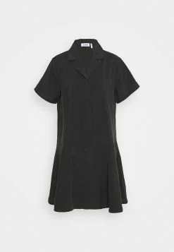 Weekday KANDI DRESS - Robe chemise Women -France Weekday Soldes Boutique 58830d873e4846d6afefe5b707d62e76