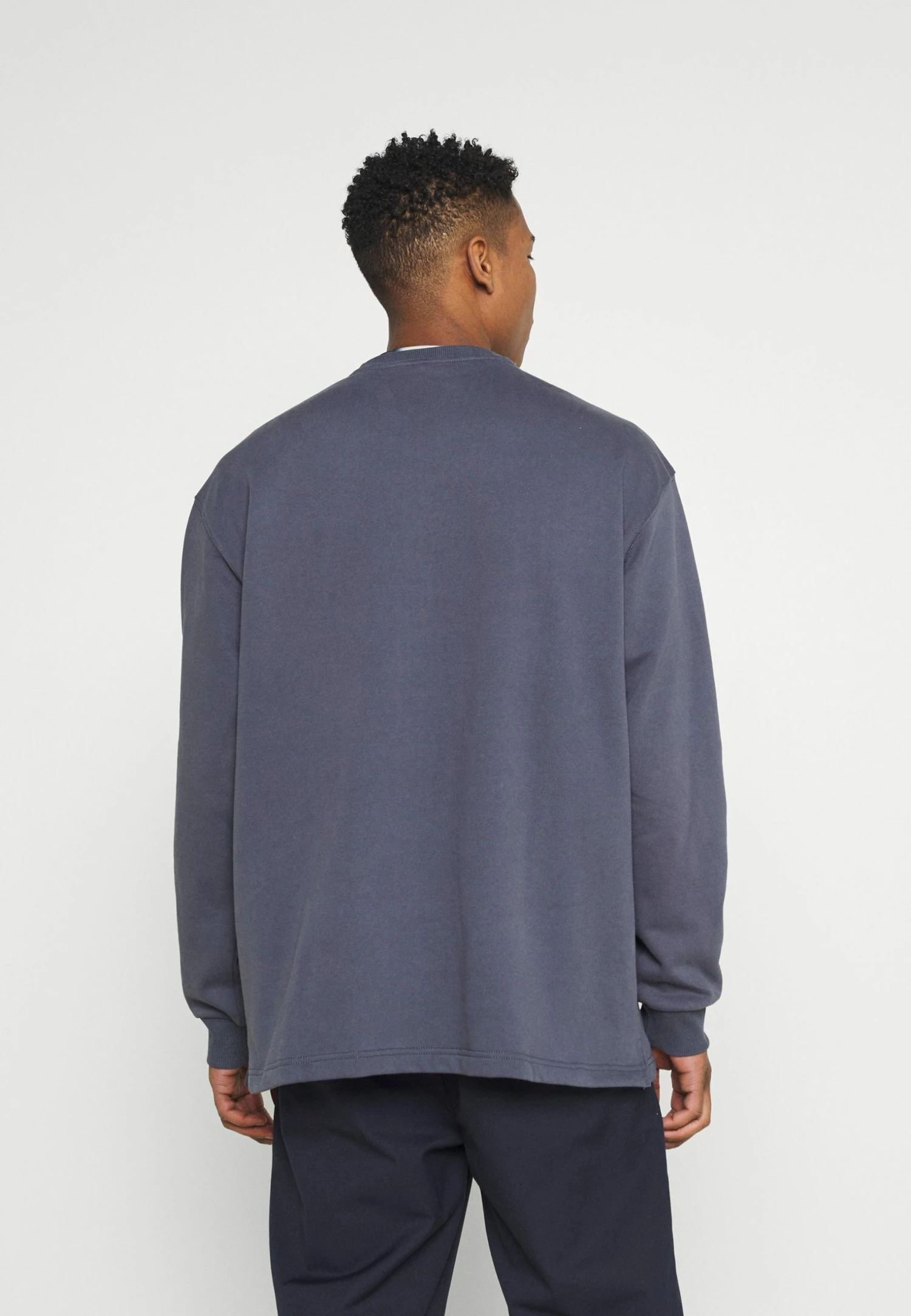 Weekday NATHAN - Sweatshirt Men 5 Weekday NATHAN - Sweatshirt Men – Image 3