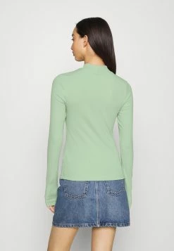 Weekday VERA MOCKNECK - T-shirt à manches longues Women 15 Weekday VERA MOCKNECK - T-shirt à manches longues Women -France Weekday Soldes Boutique 58b04301701742f79b4c1bc0fc375181