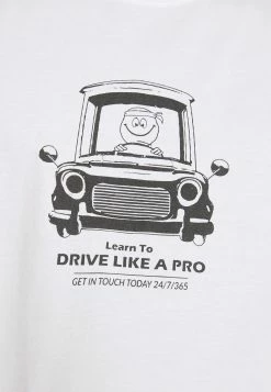 Weekday T-shirt imprimé All -France Weekday Soldes Boutique 58cf1016dbba4e7c8f030dbc63655d59