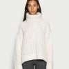 Weekday TUNE TURTLENECK - Pullover Women -France Weekday Soldes Boutique 5942d32e51be42c38e4d9a4d8aadcfbf