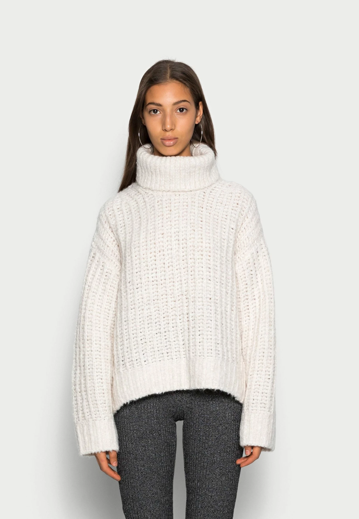 Weekday TUNE TURTLENECK - Pullover Women 3 Weekday TUNE TURTLENECK - Pullover Women