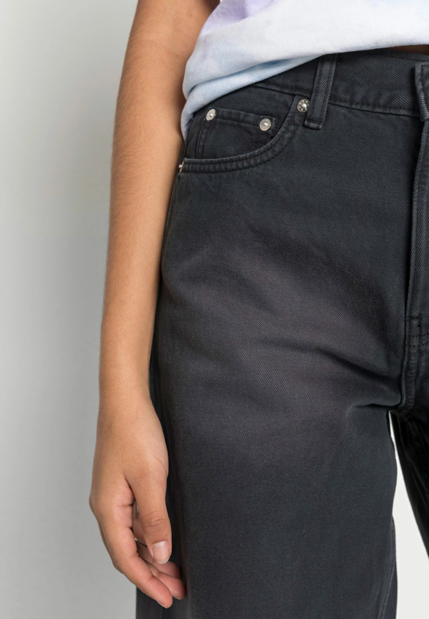 Weekday FAITH TROUSERS - Jean boyfriend Women 7 Weekday FAITH TROUSERS - Jean boyfriend Women – Image 5