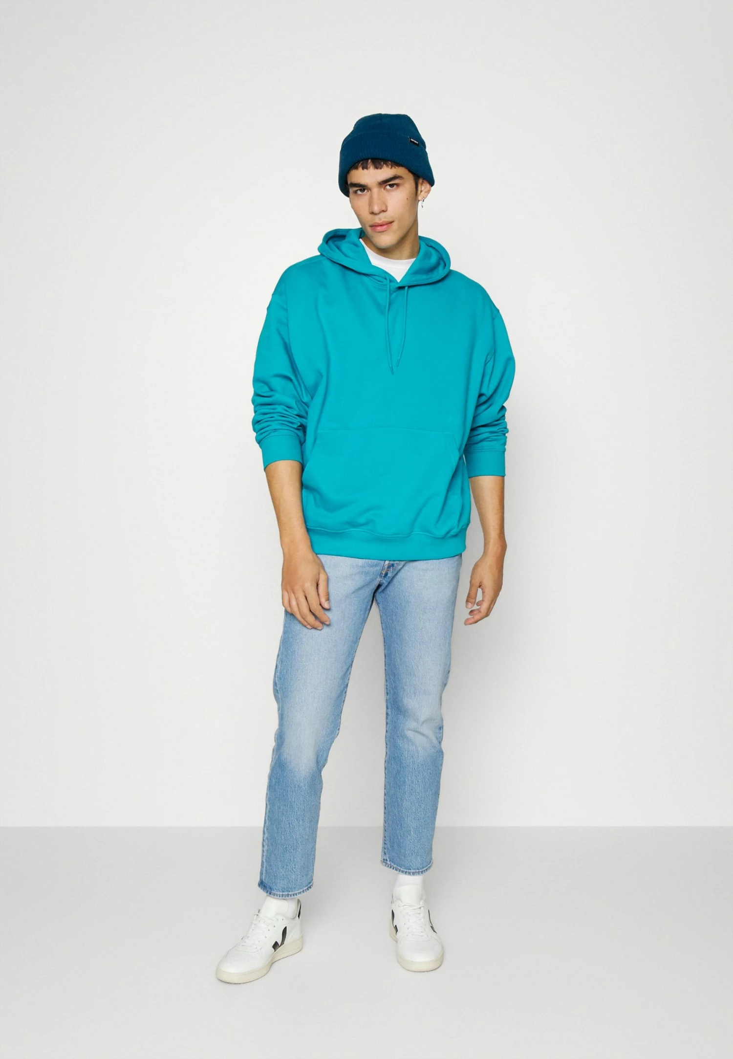 Weekday HOODIE - Sweatshirt Men 4 Weekday HOODIE - Sweatshirt Men – Image 2