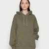 Weekday CORE OVERSIZED HOODIE - Sweatshirt Women 2 Weekday CORE OVERSIZED HOODIE - Sweatshirt Women -France Weekday Soldes Boutique 5a2756e894ff4017a38b15c886443104