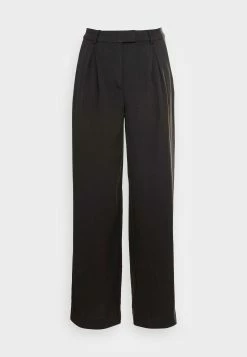 Weekday LILAH WINTER TROUSERS - Pantalon classique Women -France Weekday Soldes Boutique 5a2c7d2ddb7343b2861f51835b940c80