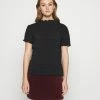 Weekday ELFRIDA TURTLENECK - T-shirt imprimé Women -France Weekday Soldes Boutique 5a76185c4b5d461186351e0a5988edd3