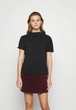 Weekday ELFRIDA TURTLENECK - T-shirt imprimé Women