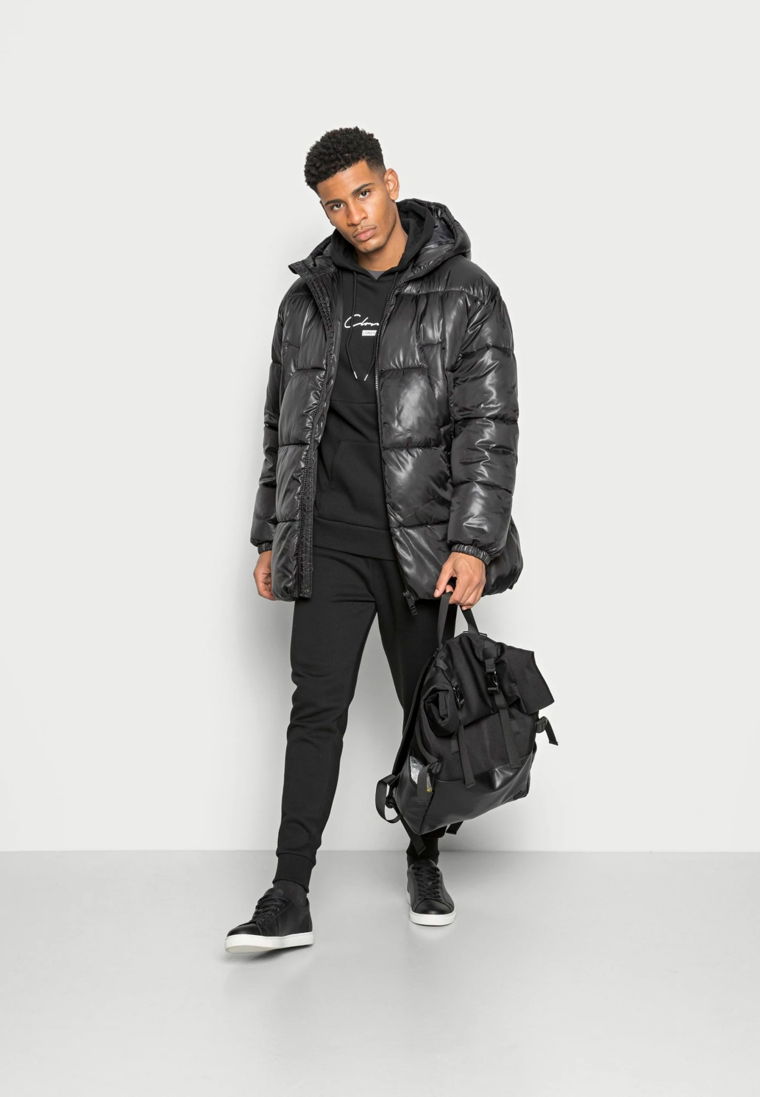 Weekday RUBEN OVERSIZED PUFFER JACKET - Veste d'hiver Men 4 Weekday RUBEN OVERSIZED PUFFER JACKET - Veste d'hiver Men – Image 2