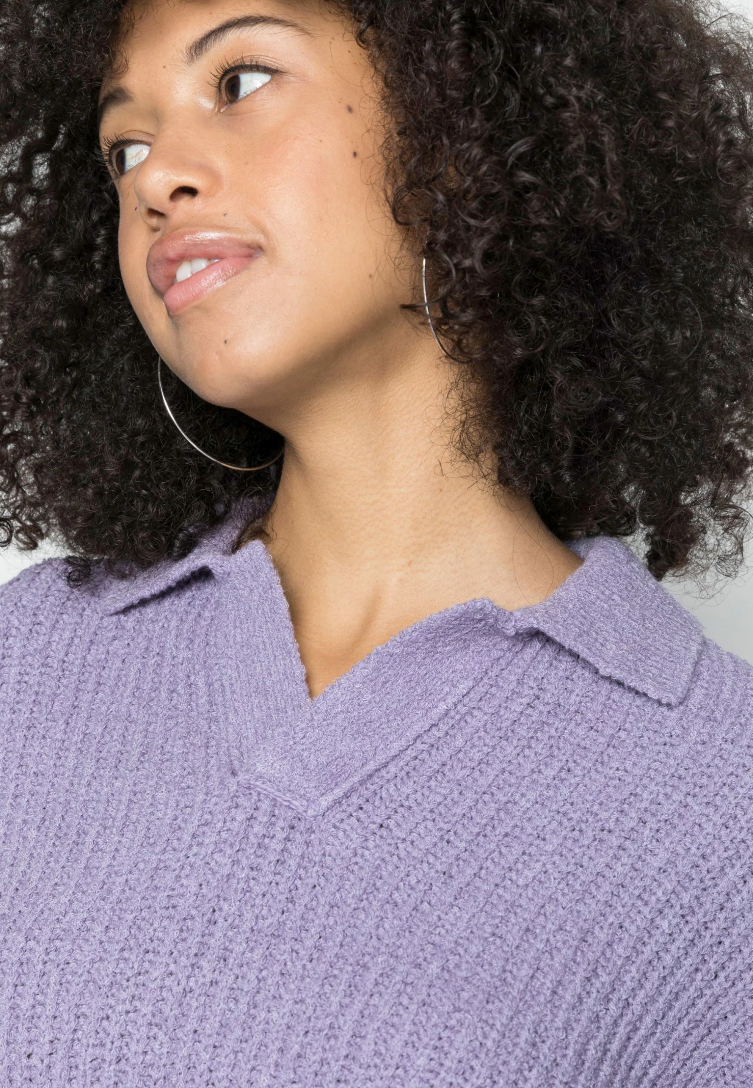 Weekday PIPE SWEATER - Pullover Women 7 Weekday PIPE SWEATER - Pullover Women – Image 5