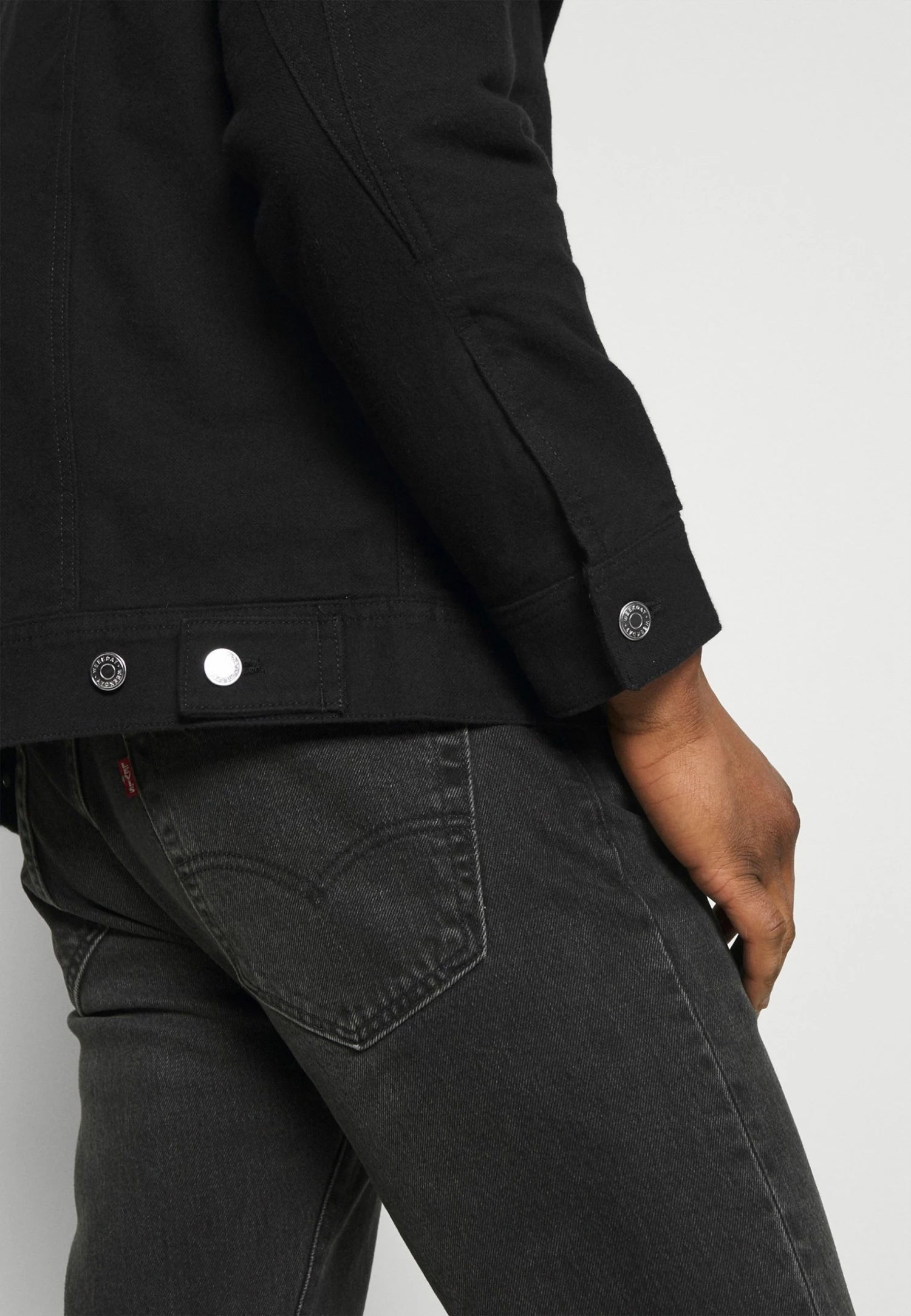 Weekday MILTON UNISEX - Veste mi-saison All 7 Weekday MILTON UNISEX - Veste mi-saison All – Image 5