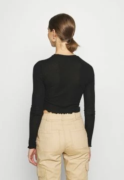 Weekday SENA LONG SLEEVE - T-shirt à manches longues Women 14 Weekday SENA LONG SLEEVE - T-shirt à manches longues Women -France Weekday Soldes Boutique 5c8ec4eb5d1a4fd28aff89a8cbbf0bf3