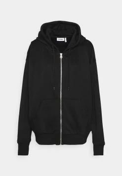 Weekday ALISA ZIP HOODIE - Sweat à capuche zippé Women -France Weekday Soldes Boutique 5caea73dc64d45369a7275507cf0bc82 2