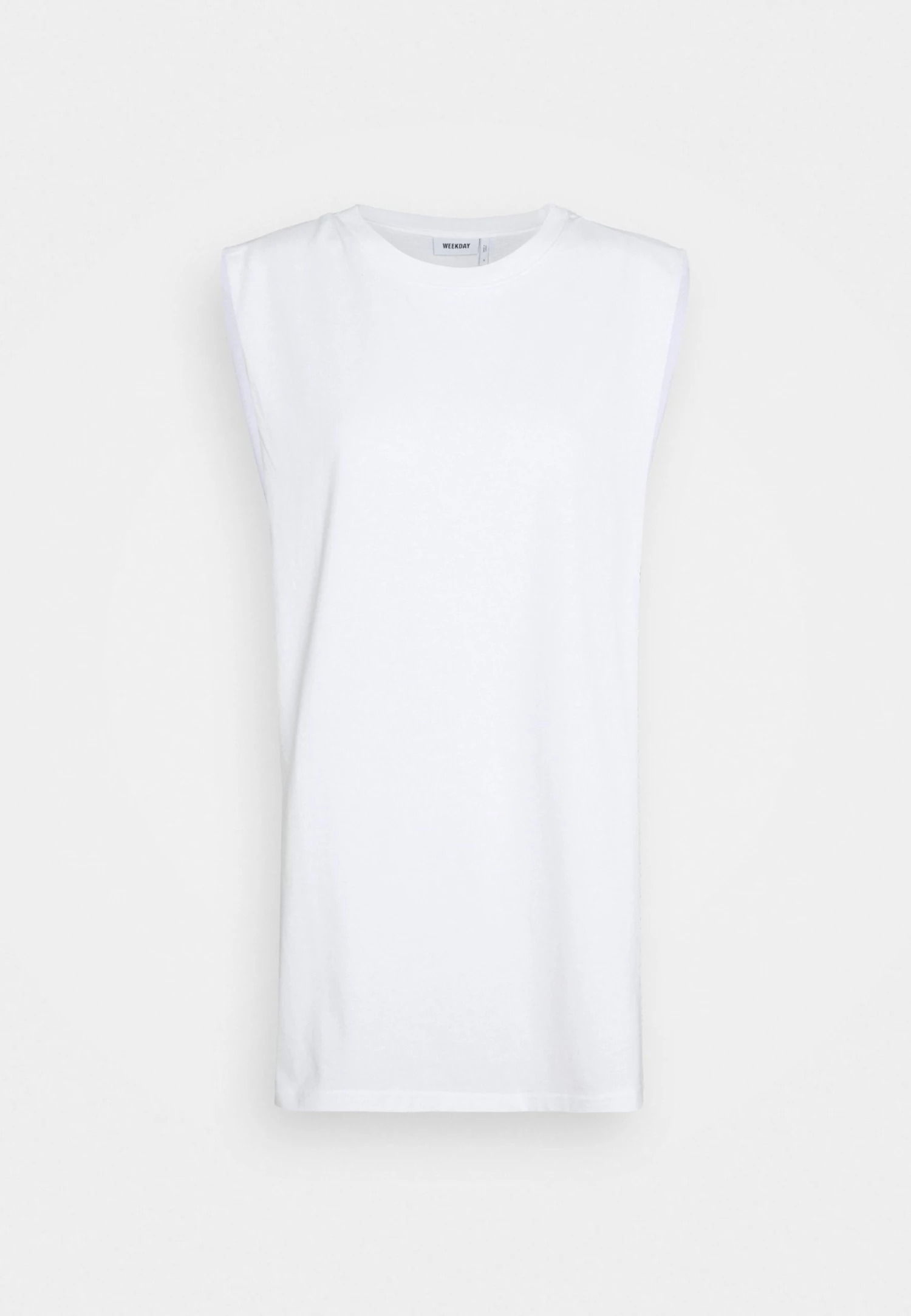 Weekday SLEEVELESS TANK - Débardeur Women 11 Weekday SLEEVELESS TANK - Débardeur Women – Image 9