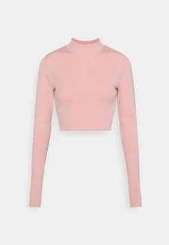 Weekday KIMBER CROPPED - Pullover Women -France Weekday Soldes Boutique 5da67ac6fdbf4477aa7824c66ab9f61b