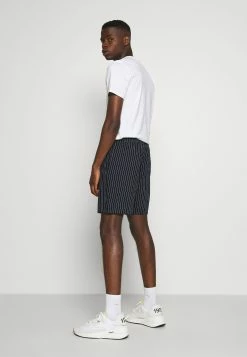Weekday OLSEN STRIPED - Short Men -France Weekday Soldes Boutique 5e4f0052a7a94ce68bb9a99e6355d3b7