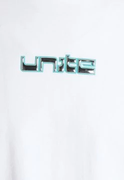 Weekday HACK PRINTED LONGSLEEVE UNISEX - T-shirt imprimé All -France Weekday Soldes Boutique 5e88c389b57c4973a34a91b26c84e3f7