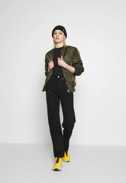 Weekday ROWE STAY - Jean droit Women -France Weekday Soldes Boutique 5eafa97b38844033b9ce9fcce1cc7099