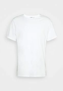 Weekday OLIVER LIGHT - T-shirt basique Men -France Weekday Soldes Boutique 5ebfd657e71845e8bc8039e03e1e01e9