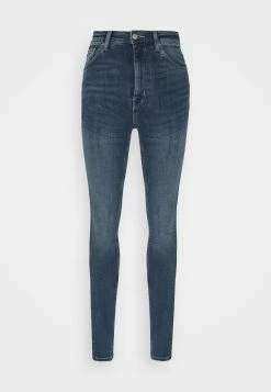 Weekday BODY HIGH - Jeans Skinny Women -France Weekday Soldes Boutique 5f31a4344012421d99cf82543def544a 1
