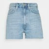 Weekday ROWE - Short en jean Women -France Weekday Soldes Boutique 5f5fcc9d0a7f4e0888a8f32a80d724eb