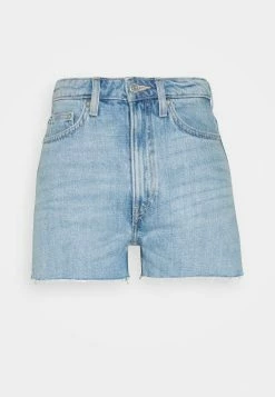 Weekday ROWE - Short en jean Women -France Weekday Soldes Boutique 5f5fcc9d0a7f4e0888a8f32a80d724eb 2