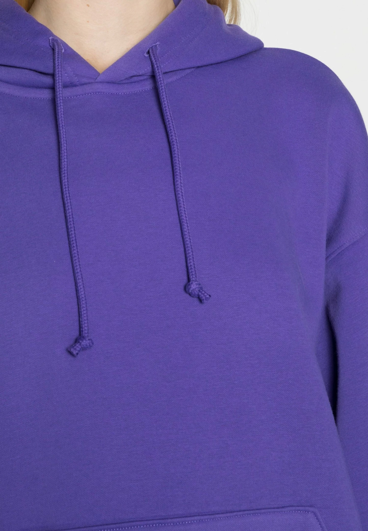 Weekday CORE OVERSIZED HOODIE - Sweatshirt Women 7 Weekday CORE OVERSIZED HOODIE - Sweatshirt Women – Image 5