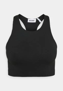 Weekday CILLI SEAMLESS - Débardeur Women -France Weekday Soldes Boutique 60f57f9dbfa447ec843fd6342a368f2d