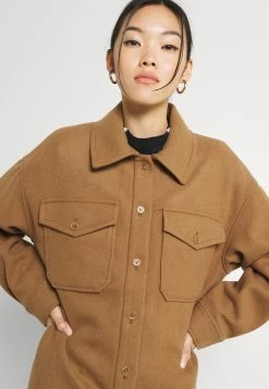 Weekday ARIES BLEND OVERSHIRT - Manteau court Women 13 Weekday ARIES BLEND OVERSHIRT - Manteau court Women -France Weekday Soldes Boutique 6169c69e168b463fb6b26ec4ed20cd13