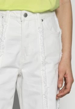 Weekday SOUL RAW - Jean boyfriend Women -France Weekday Soldes Boutique 61901cb02d794206b41cc1d3b5196690