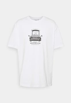 Weekday T-shirt imprimé All -France Weekday Soldes Boutique 61d87c6f893c4c08bdbcaf096fd87a35 1