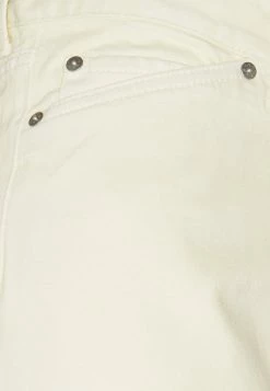 Weekday BRAE TROUSERS - Jean droit Women -France Weekday Soldes Boutique 6286afe9086245038b7ea21d3a04f932