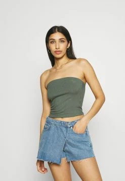 Weekday SLIDE - Short en jean Women -France Weekday Soldes Boutique 6296b4c49a4042b786f8a0e629bc7045